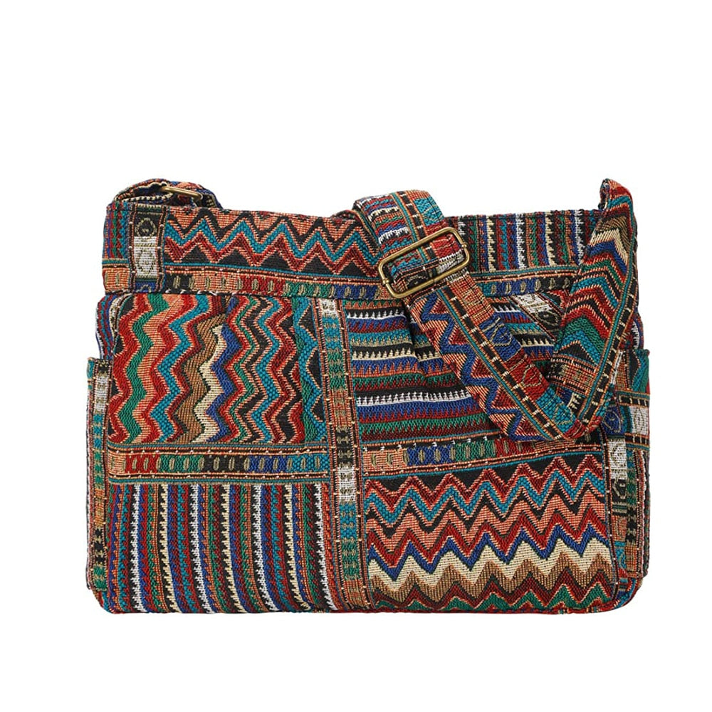Vintage Crossbody Bag