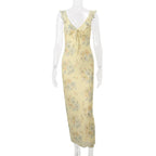 Allegra Floral Dress