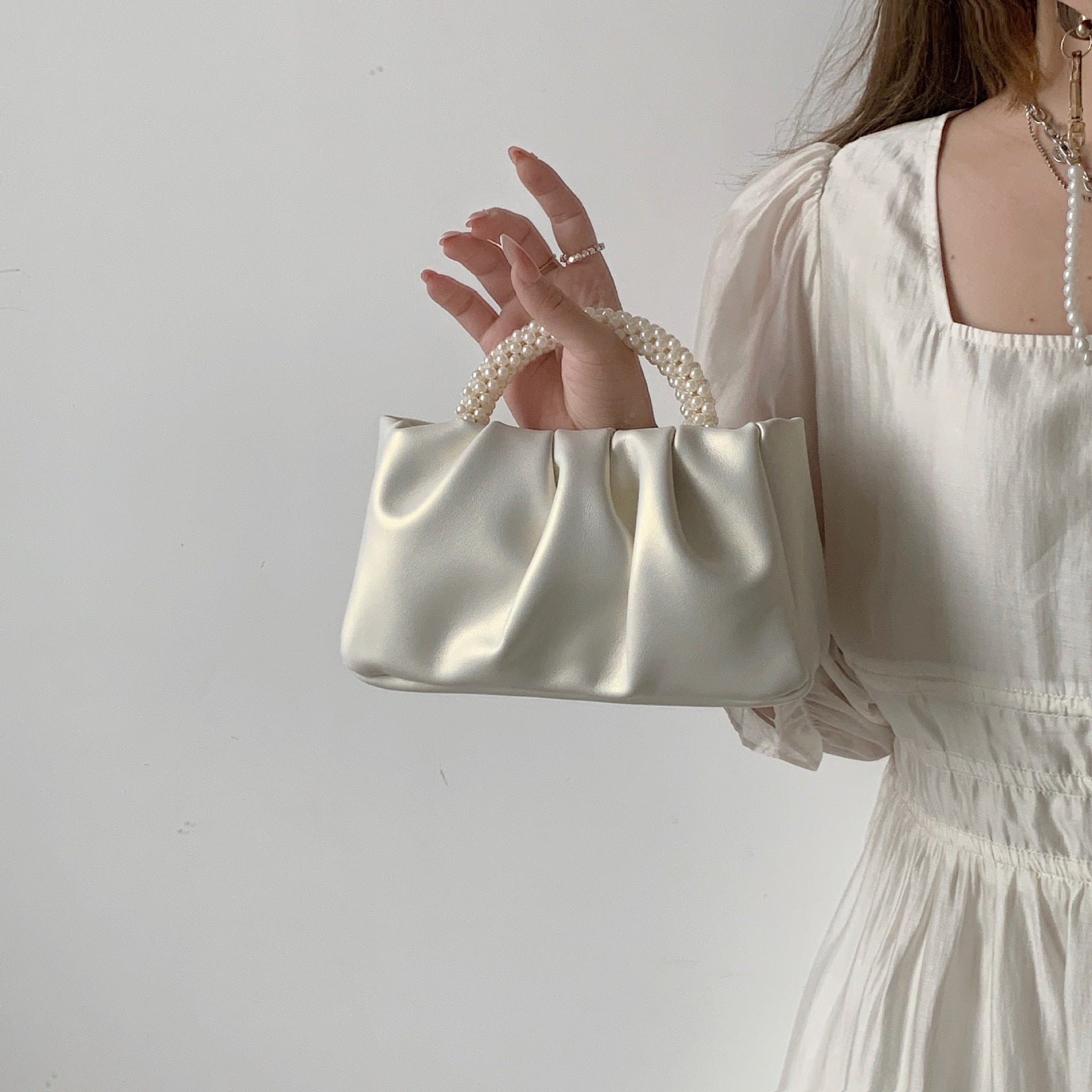 Pearl Small Purse