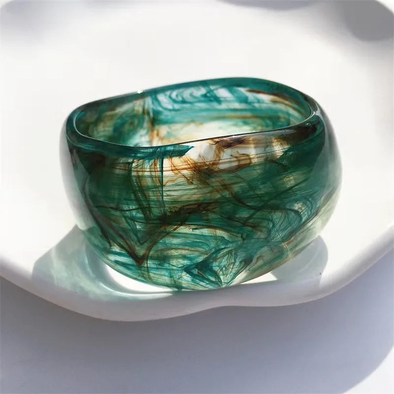 Caroline Irregular Bangle