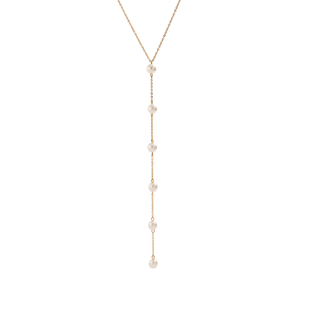 Rossi Pearls Necklace