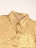 Solid Long Sleeve Shirt