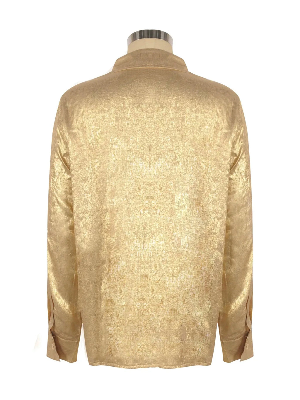 Solid Long Sleeve Shirt