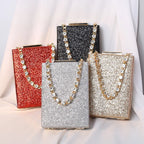 Diamond Evening Clutch Bag