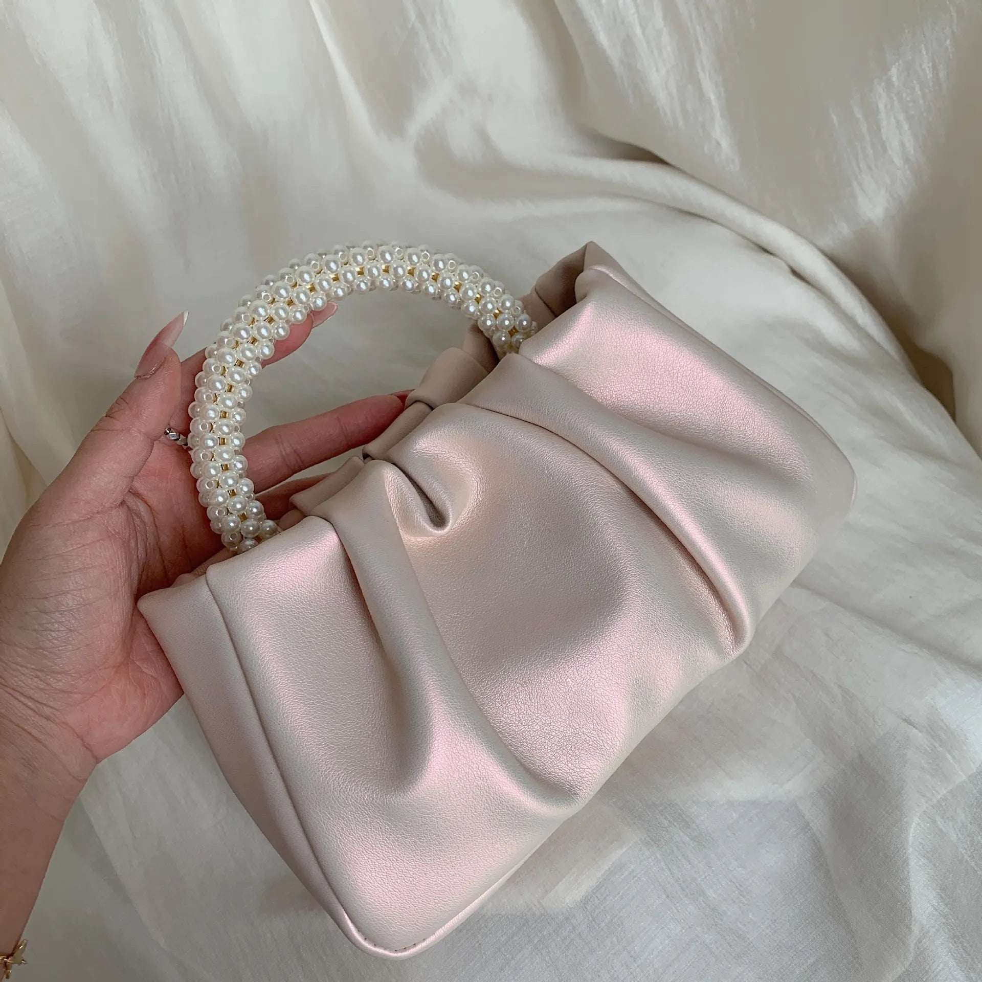 Pearl Small Purse