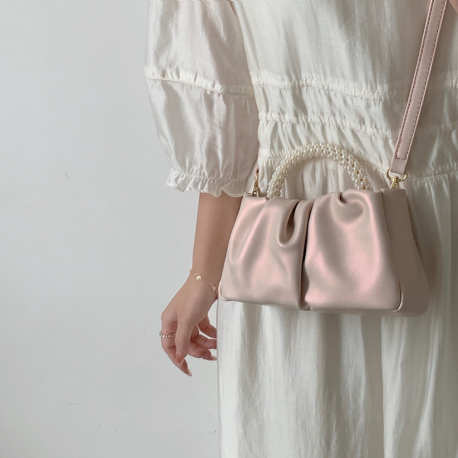 Pearl Small Purse