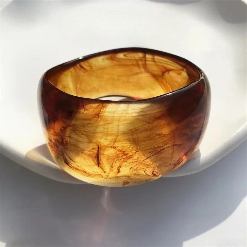 Caroline Irregular Bangle