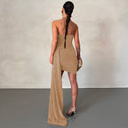 Mini Strapless Dress