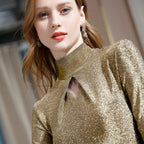 Hollow Out Blouse