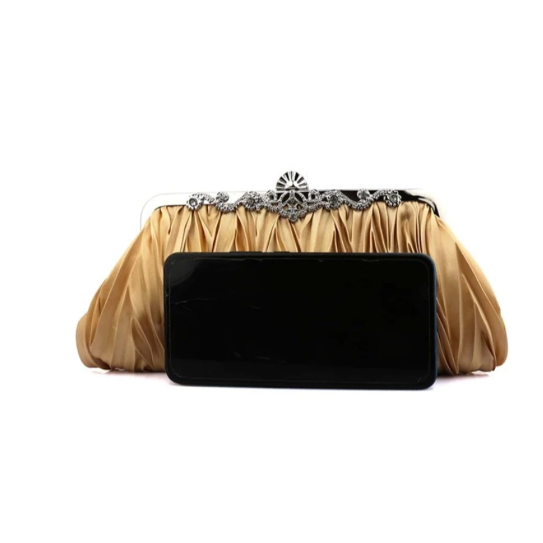 Soft Evening Purse