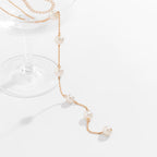 Rossi Pearls Necklace