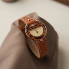Half-Moon Timepiece