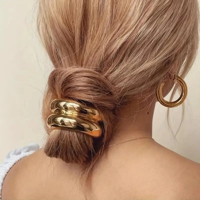 Sophie Golden Halo Band Set