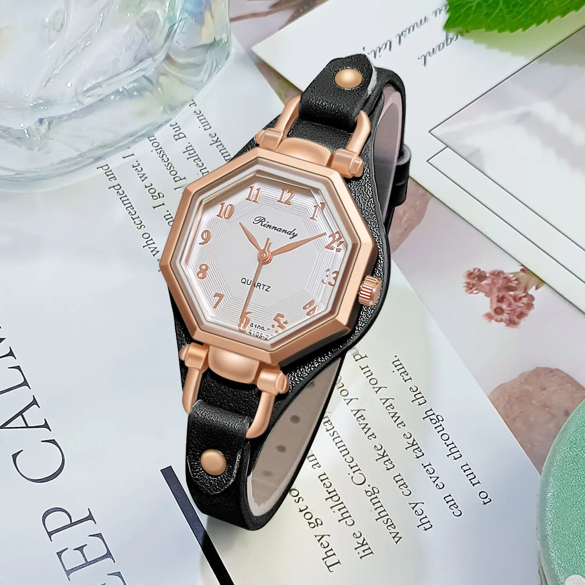 Beatrice Montre Timepiece