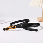 Leather Knot Belt