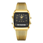 Legacy Hybrid Timepiece