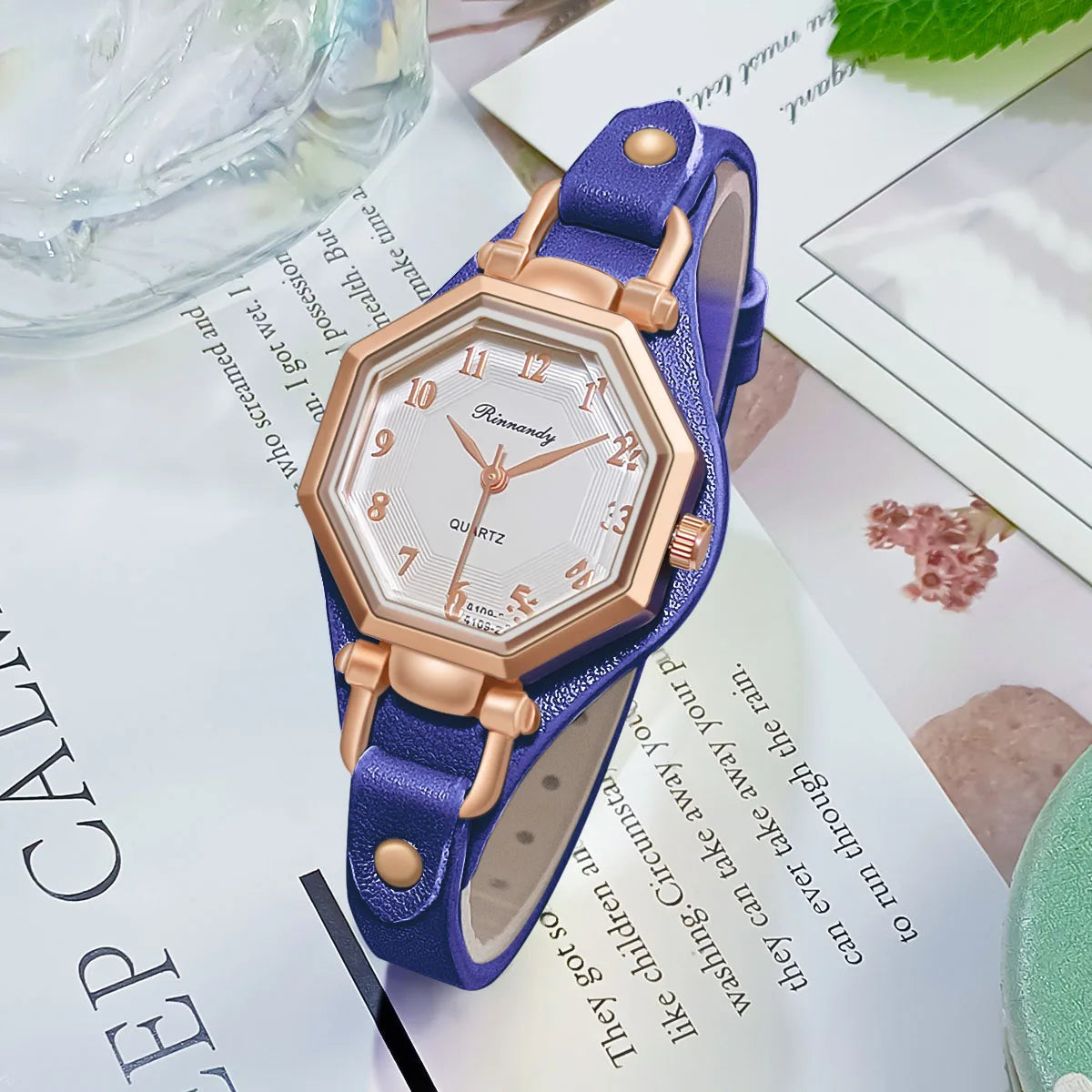 Beatrice Montre Timepiece