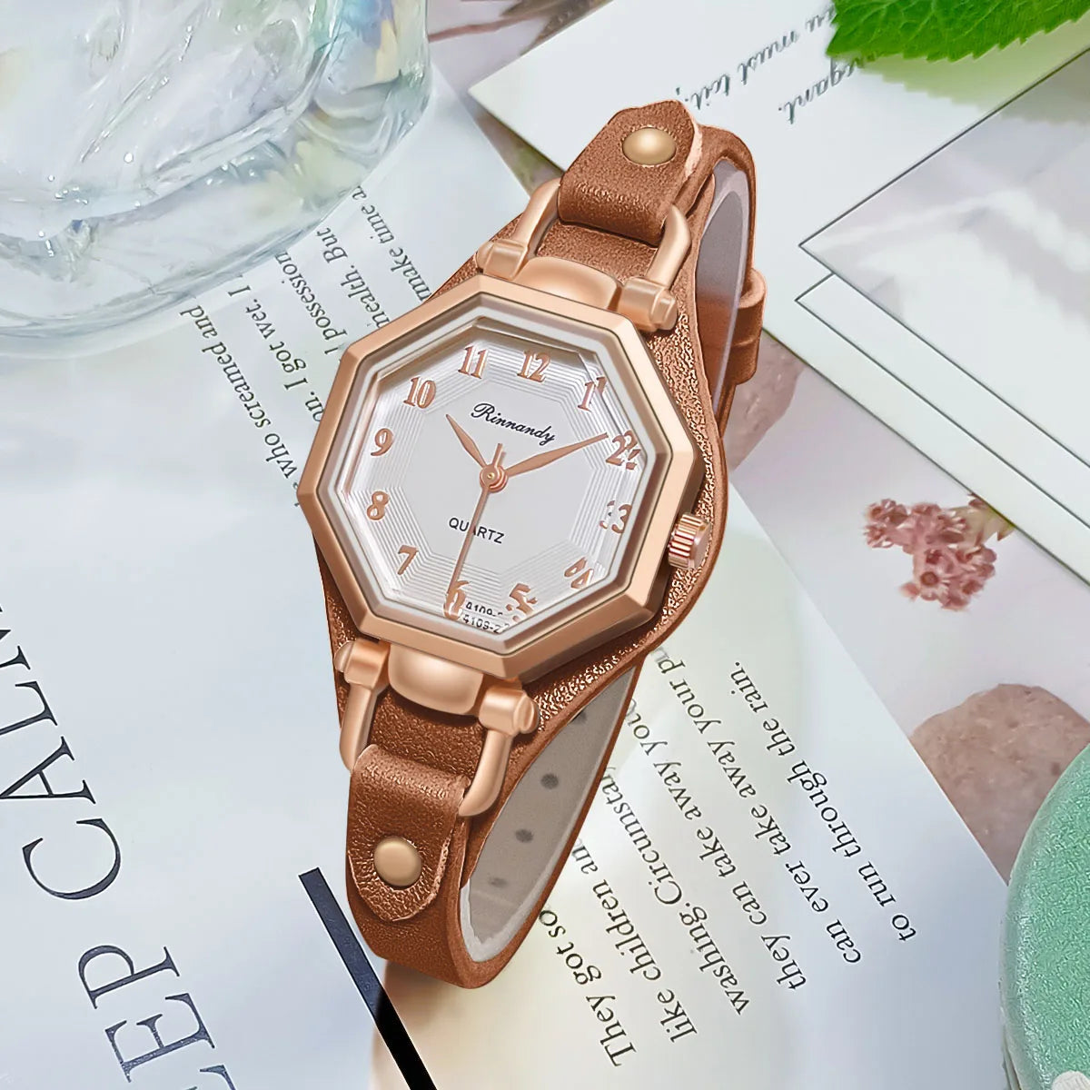 Beatrice Montre Timepiece