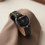 Half-Moon Timepiece