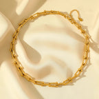 Gold Link Set