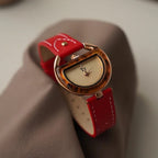 Half-Moon Timepiece