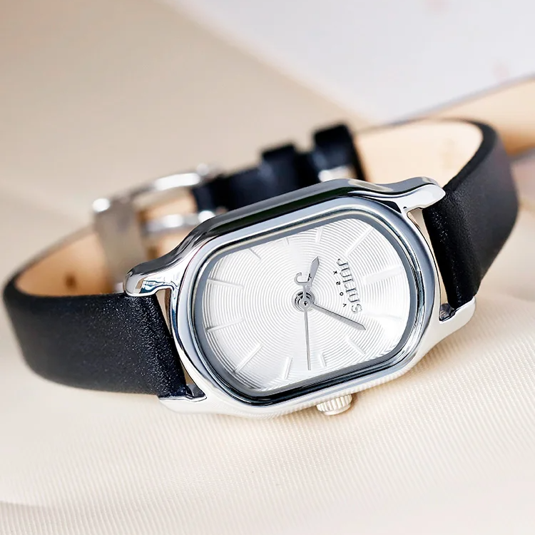 Beatrice Quartz Timepiece