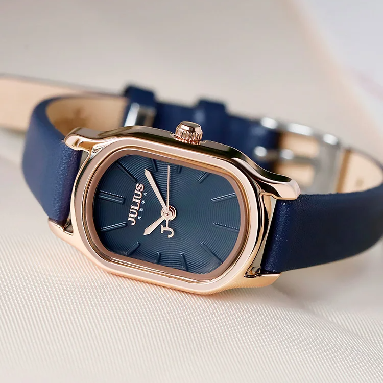 Beatrice Quartz Timepiece