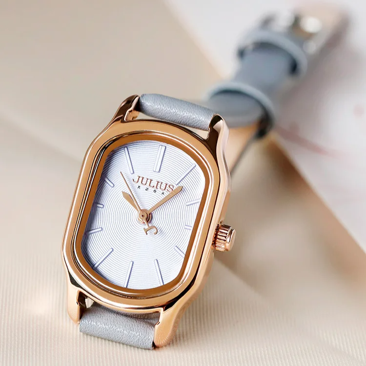 Beatrice Quartz Timepiece