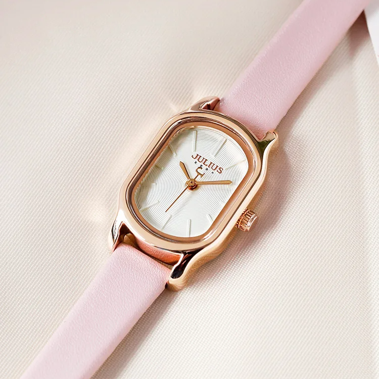Beatrice Quartz Timepiece
