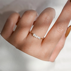 Odette Pearl Necklace & Ring