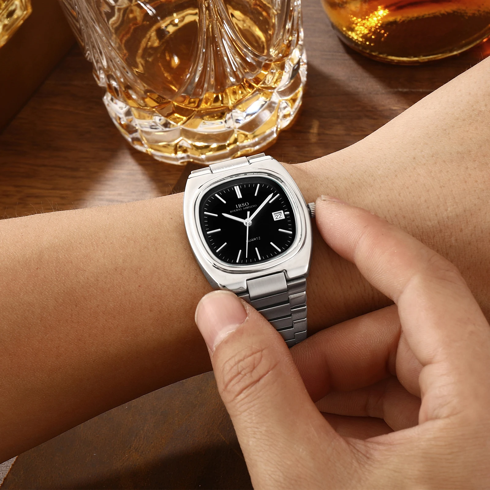 Aurélie Signature Timepiece