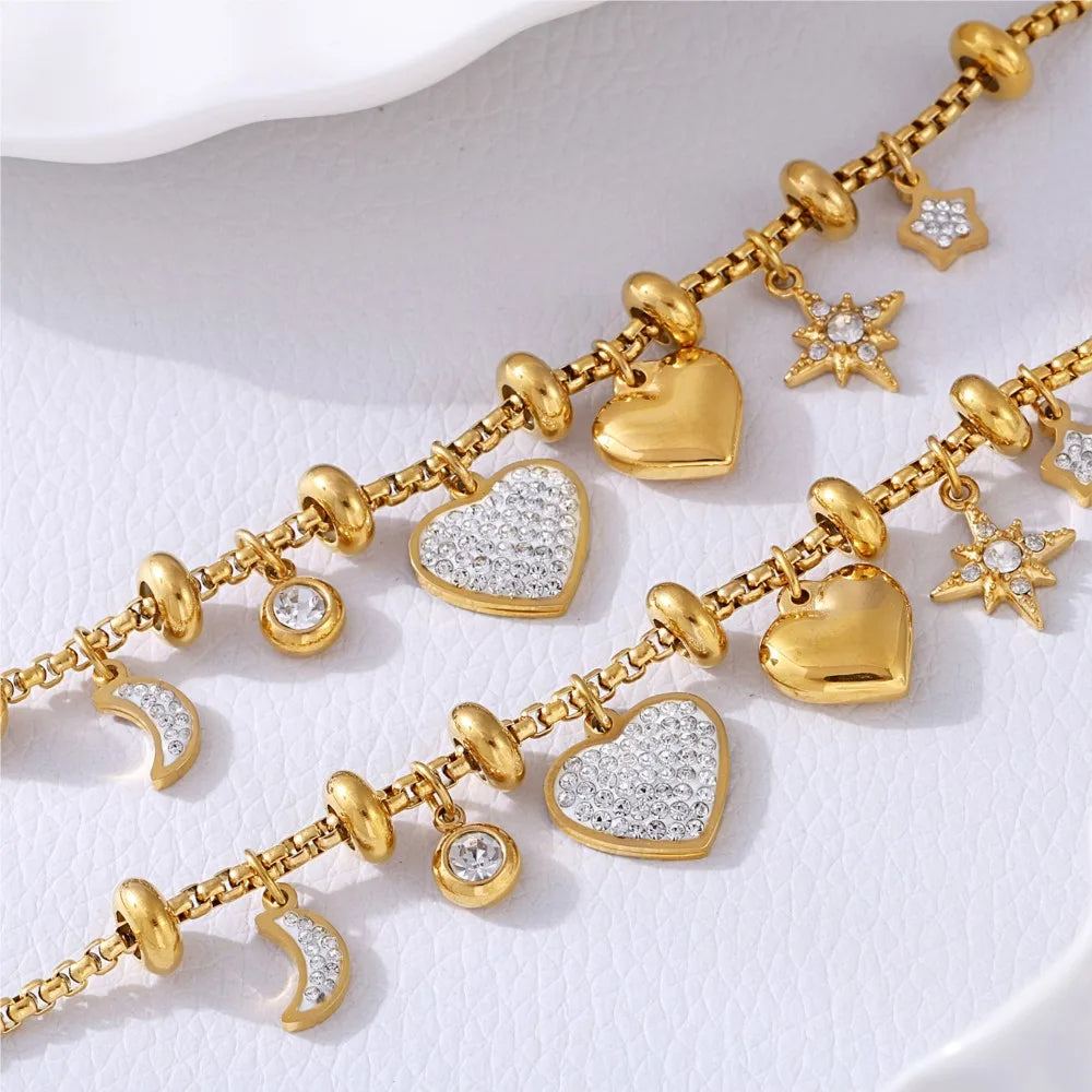Juliette d’Amour Charm Bracelet