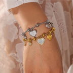 Juliette d’Amour Charm Bracelet