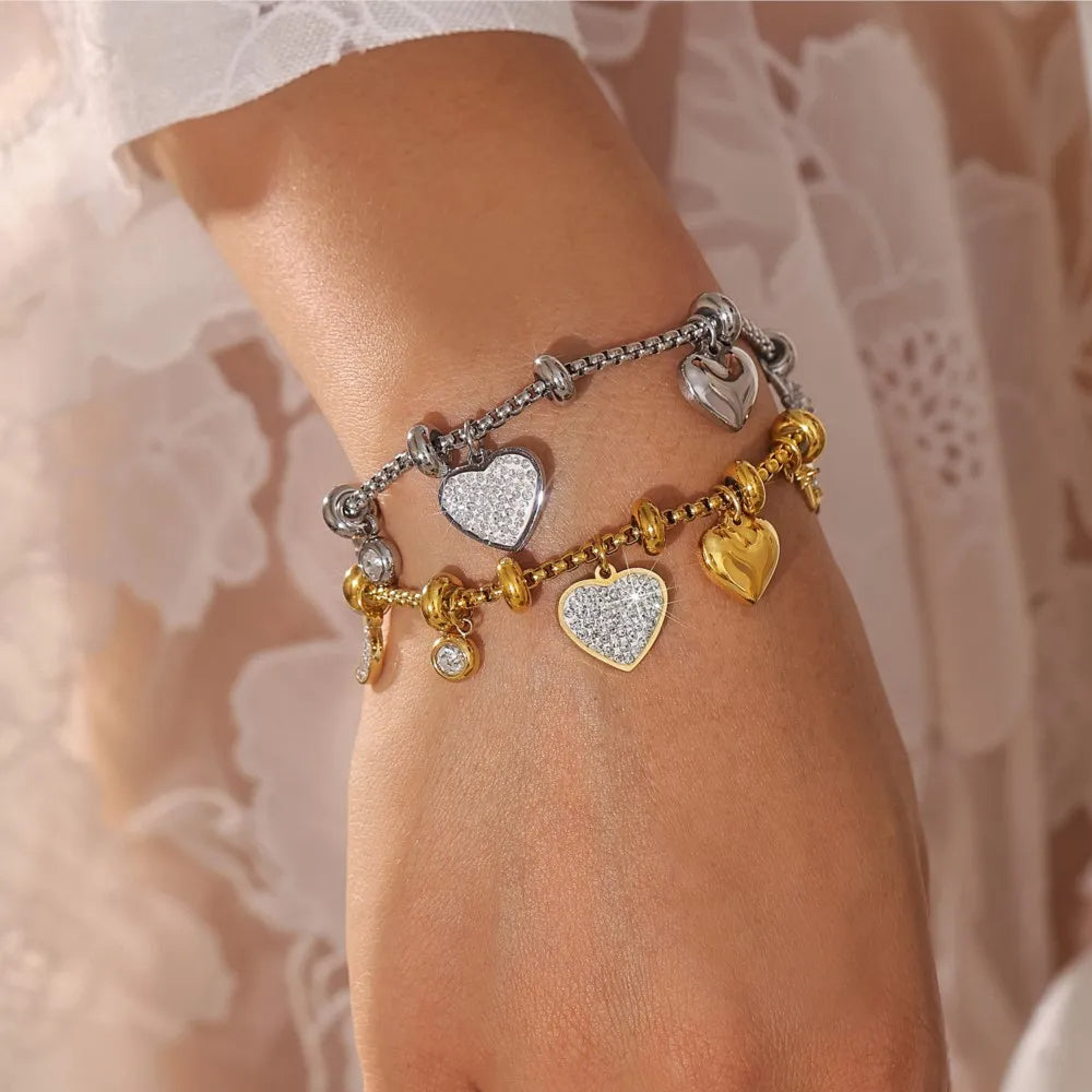 Juliette d’Amour Charm Bracelet