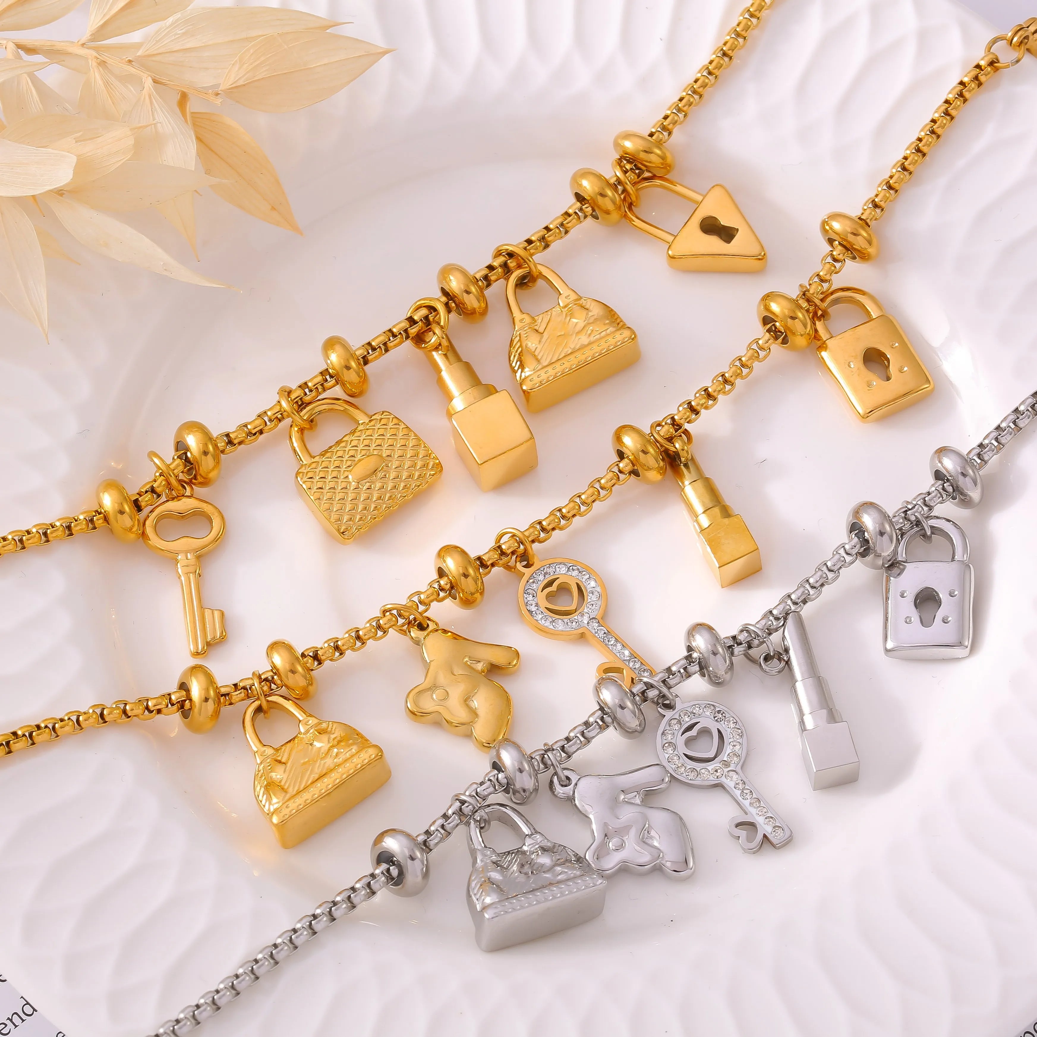 Charm Bracelet