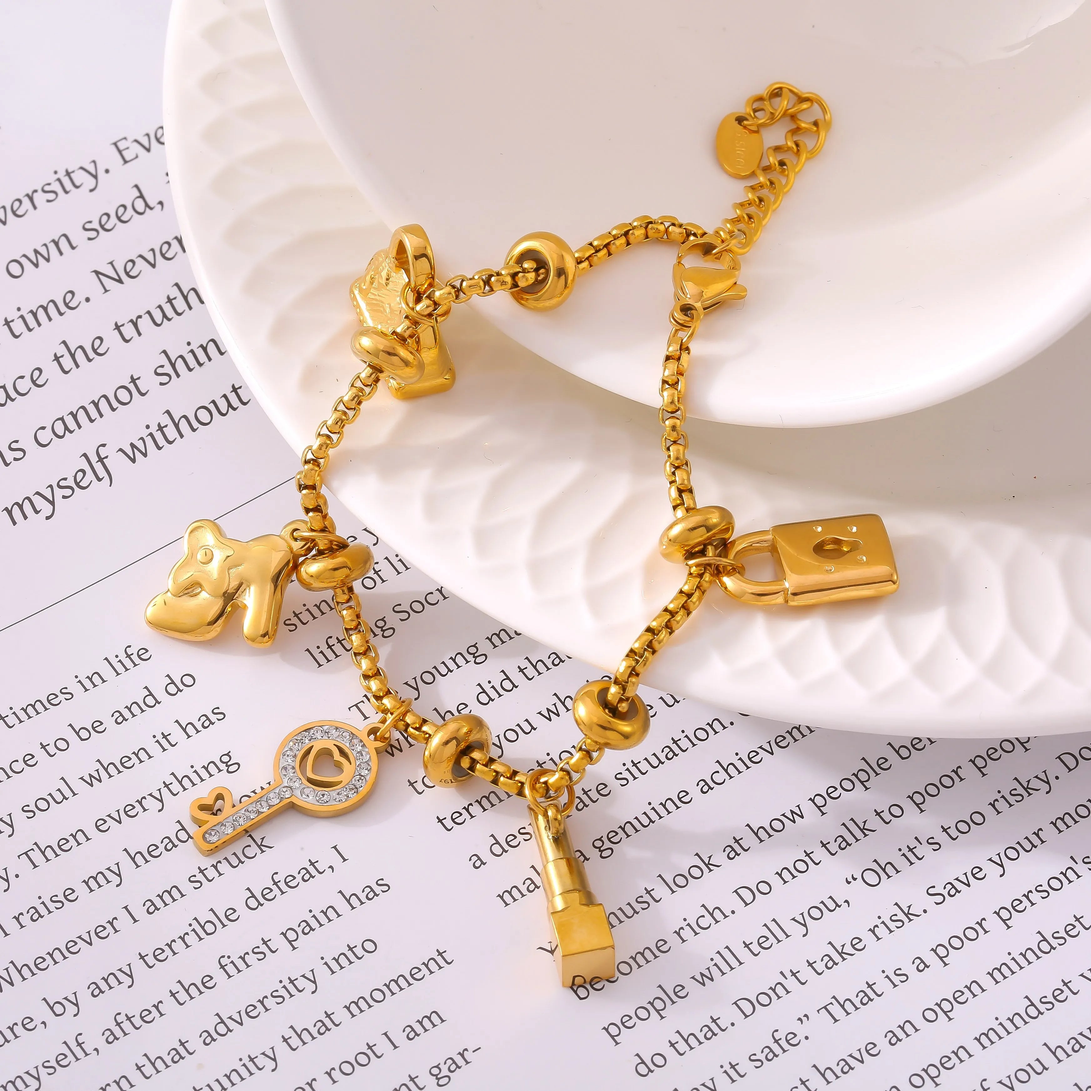 Charm Bracelet