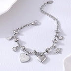 Juliette d’Amour Charm Bracelet