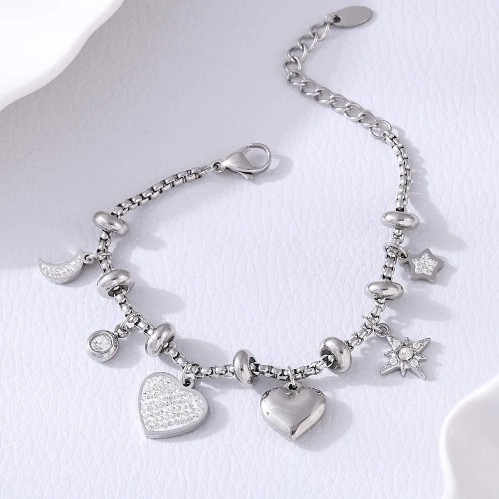 Juliette d’Amour Charm Bracelet