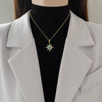Manon Pendant & Chain
