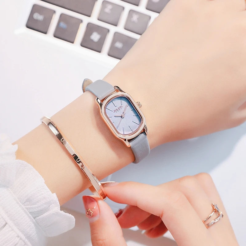 Beatrice Quartz Timepiece