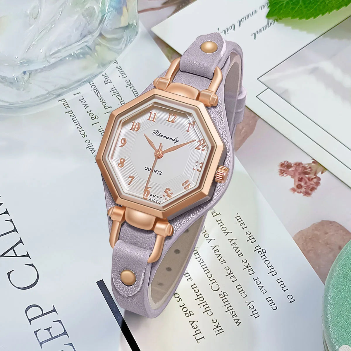 Beatrice Montre Timepiece