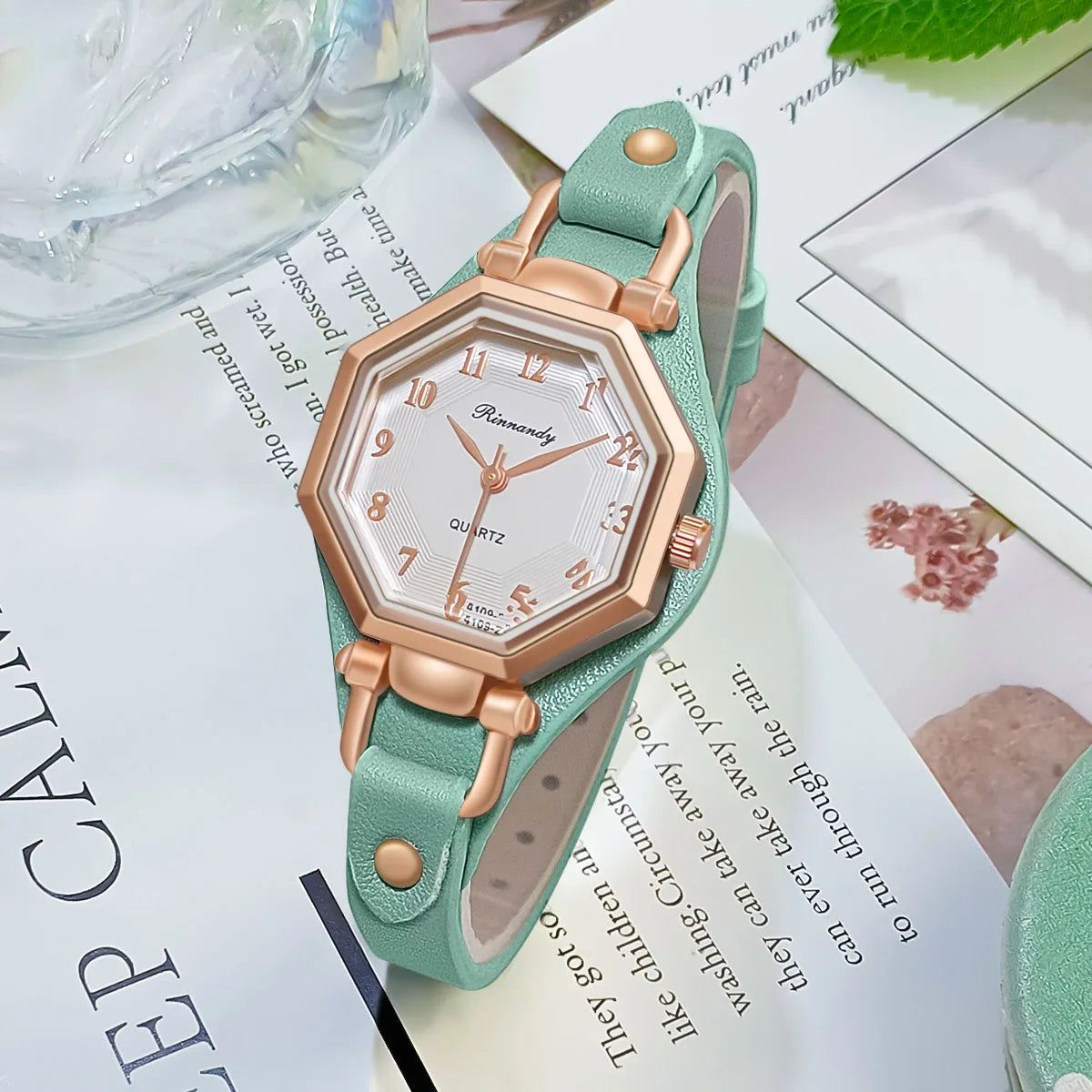 Beatrice Montre Timepiece