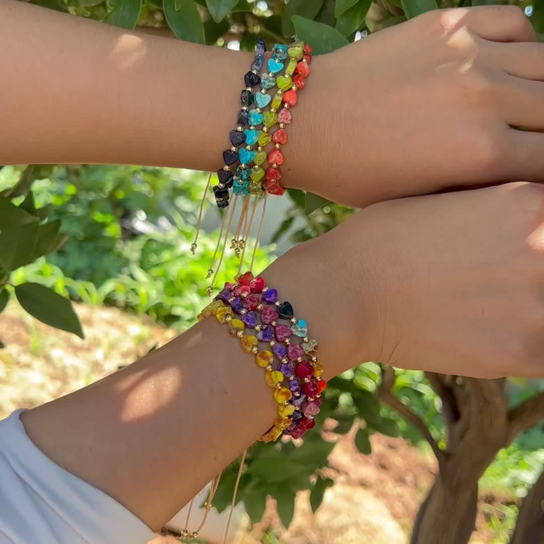 Stone Bracelet