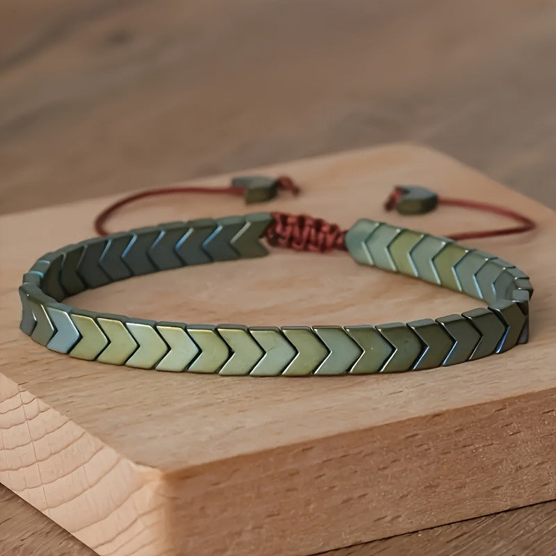 Hematite Bracelet