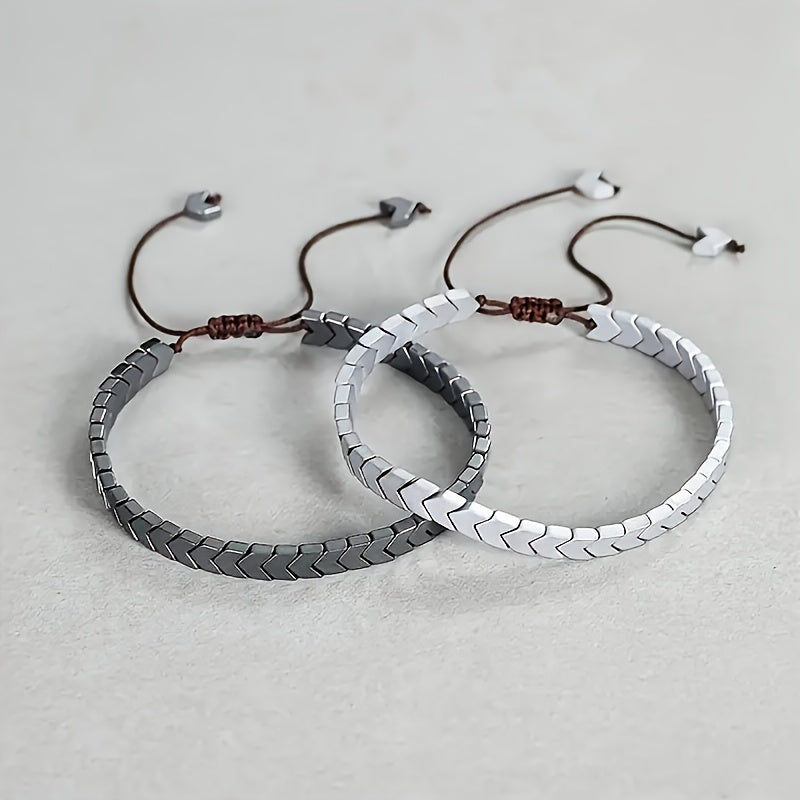 Hematite Bracelet