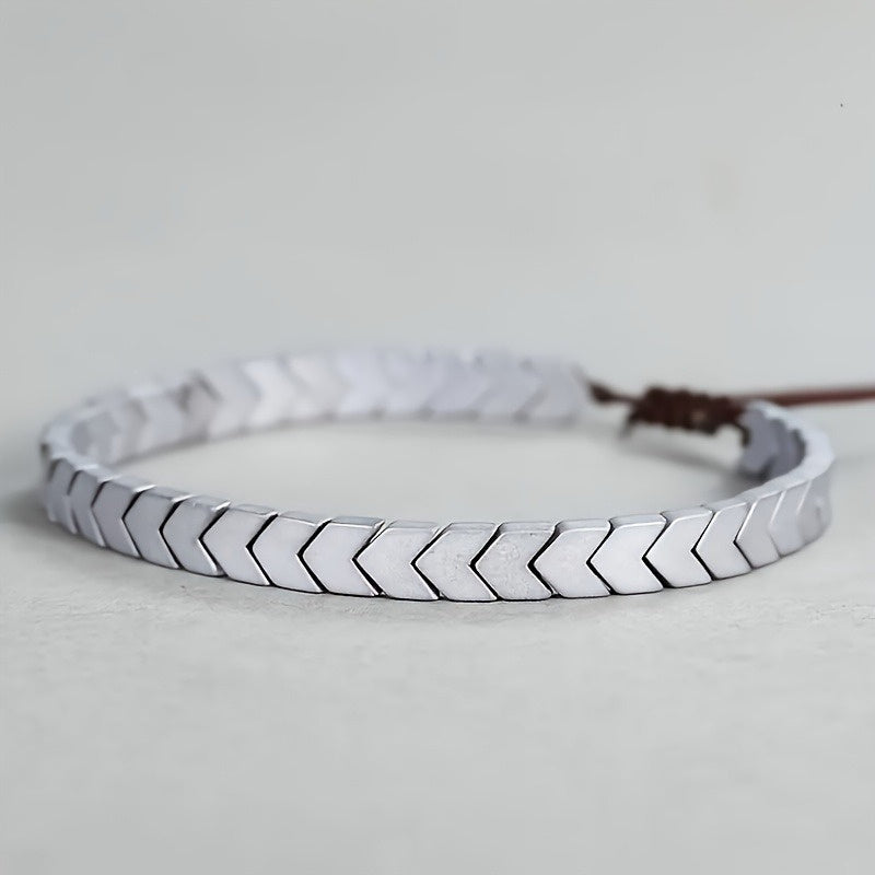 Hematite Bracelet