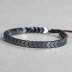 Hematite Bracelet