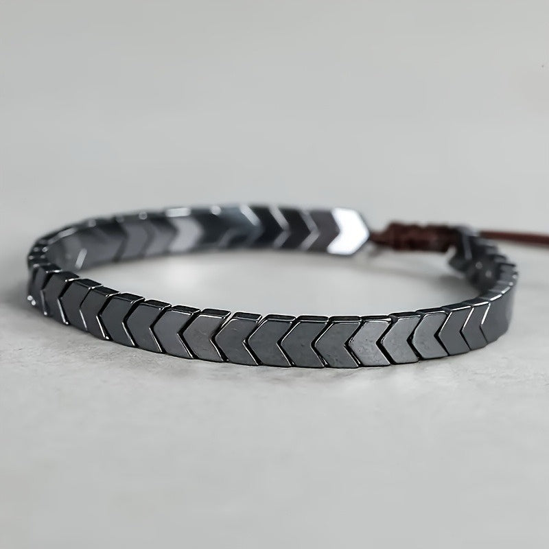 Hematite Bracelet