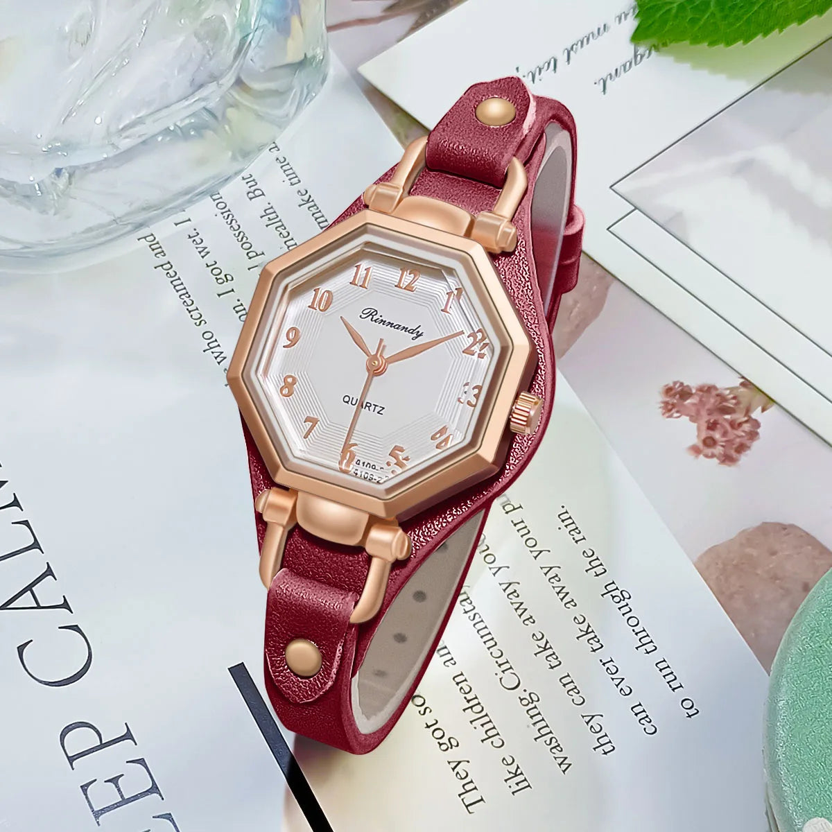Beatrice Montre Timepiece
