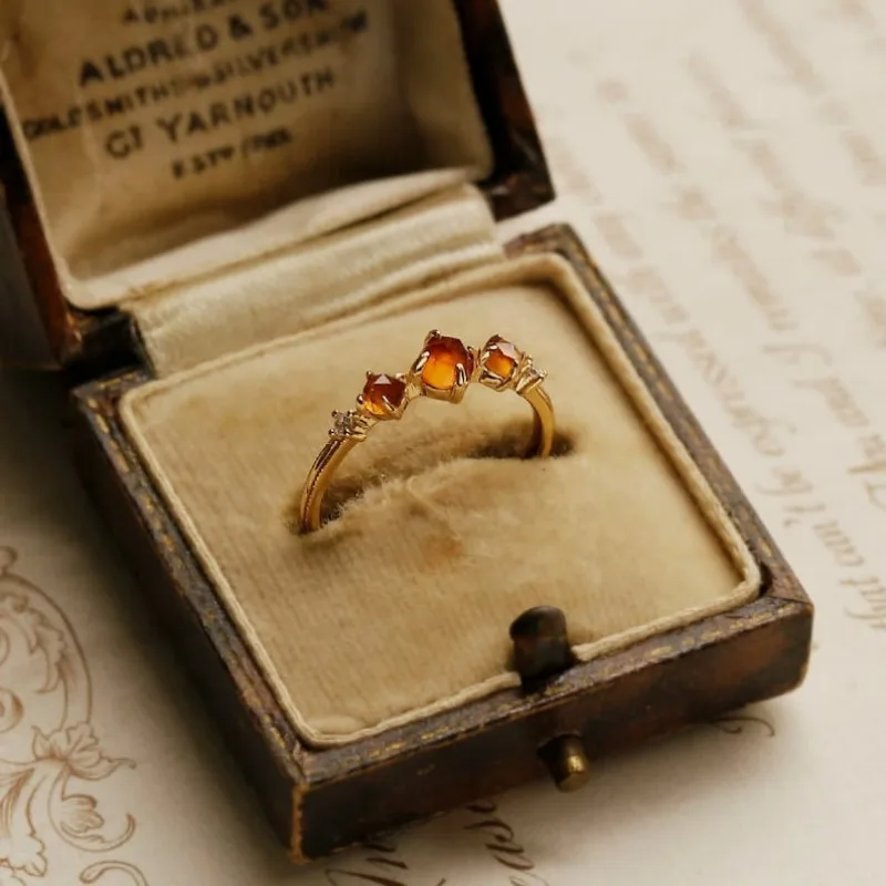 Leonardo Ember Ring